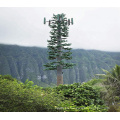 High Quality Galvanized Camouflaged Artificial Trees Tower